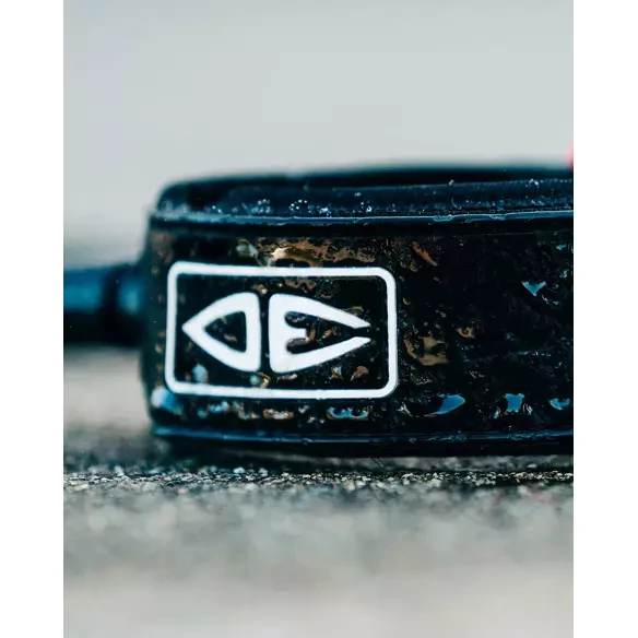 Leash von Ocean & Earth Comp One XT Allround/Comp Lime