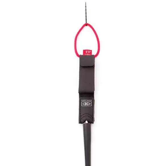 Ocean & Earth SLIMLINE Comp Leash Blue