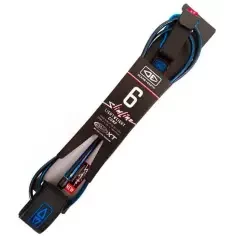 Leash Ocean & Earth SLIMLINE Comp Black/Blue