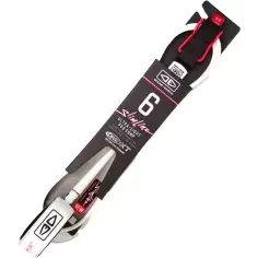 Leash Ocean & Earth SLIMLINE Pro/Comp White