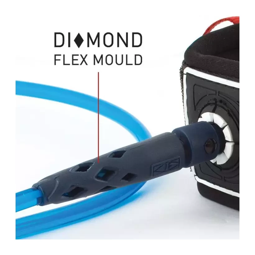 Leash Ocean & Earth Diamond Flex Comp Black