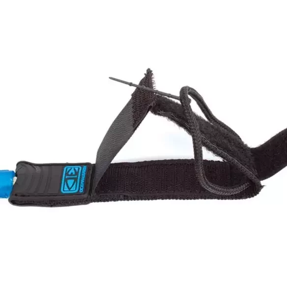 Ocean & Earth Diamond Flex Comp Leash Black
