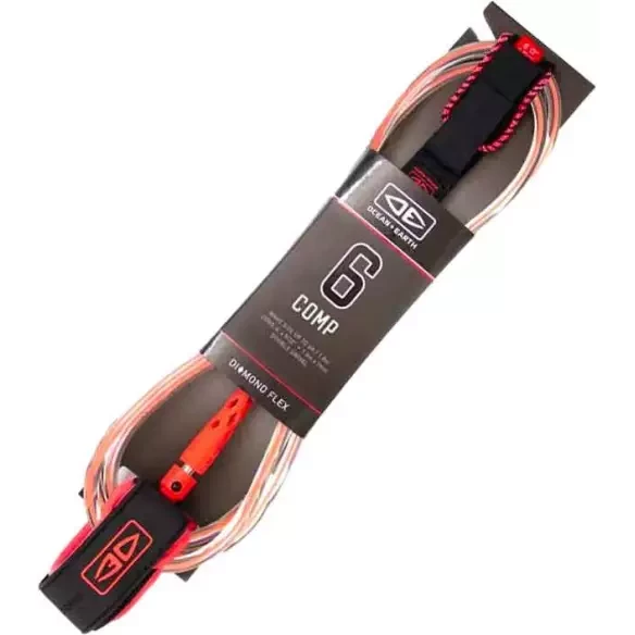 Leash Ocean & Earth Diamond Flex Comp Coral