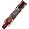 Ocean & Earth Diamond Flex Comp Leash Coral