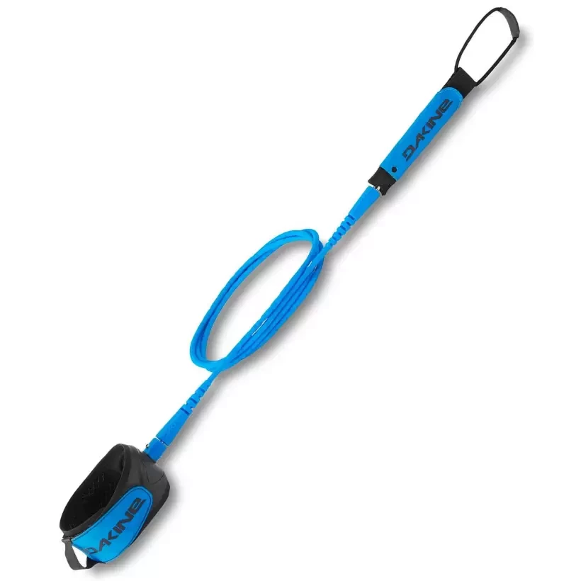 Surf Leash DaKine Kaimana Pro Comp Blue
