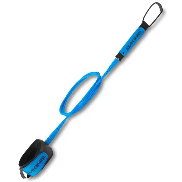 Leash da surf DaKine Kaimana Pro Comp Blue