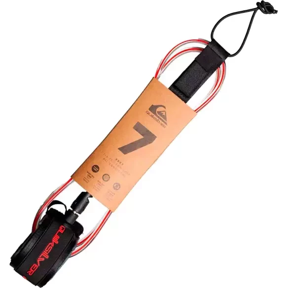 quiksilver Feet Leash Red