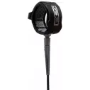Leash longboard FCS Black