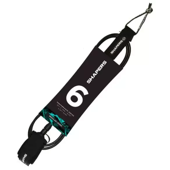 Leash surf Shapers Regular Black