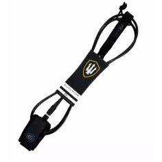 Far King Superior Leash Black