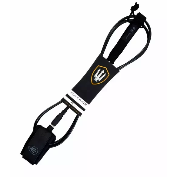 Leash Far King Superior Black