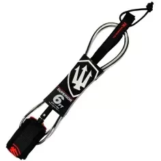 Leash Far King Superior Black/Clear