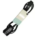 Leash de surf MDNS Longboard Ankle Black