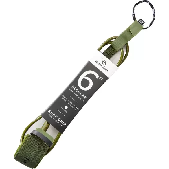 Rip Curl Regular Leash Green