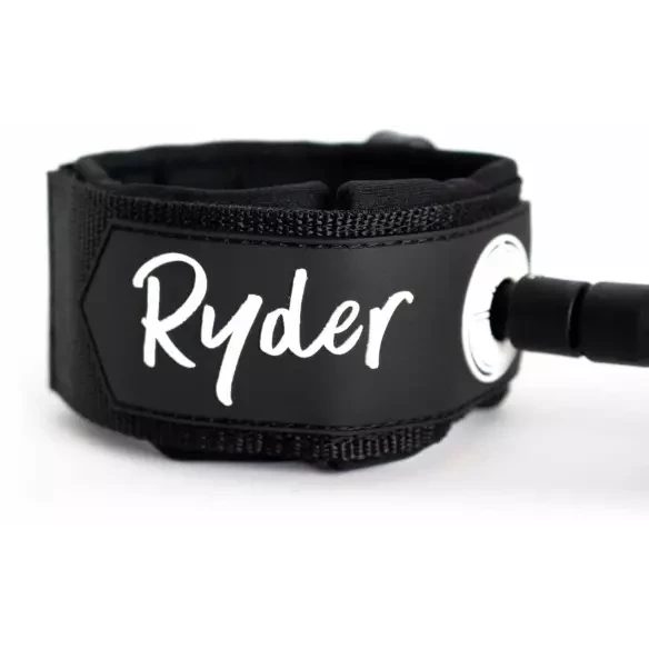 Ryder Surfboard Leash Lime