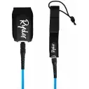 Leash de surf Ryder Cyan