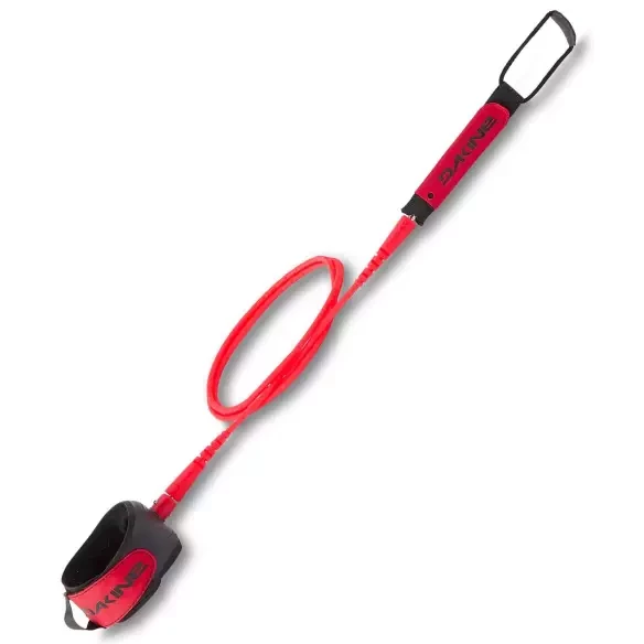 Leash surf DaKine Kaimana Team Red