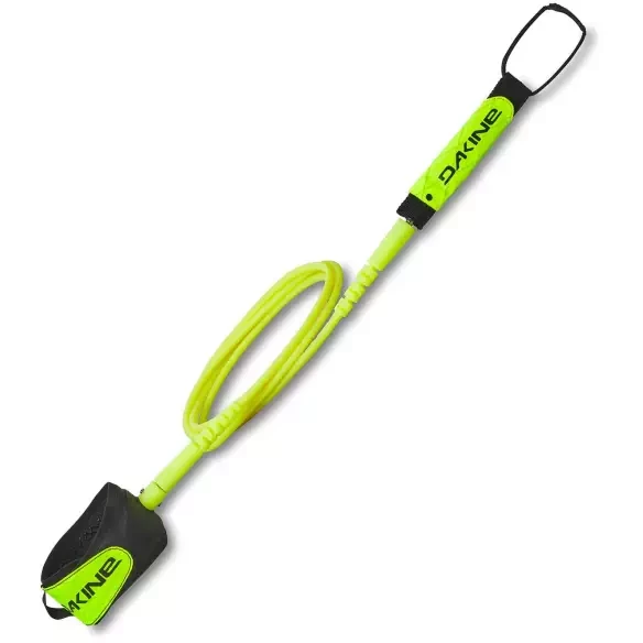 Surf Leash DaKine Kaimana Team Lime