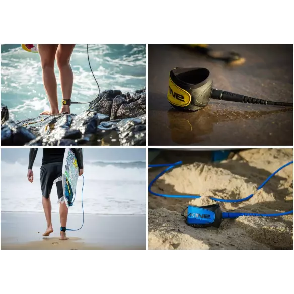 DaKine Kaimana John John Florence Red