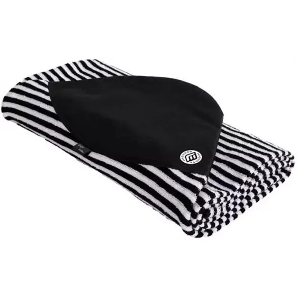 Copricalzino Madness Longboard Black Stripe