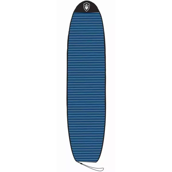 Funda calcetin Far King Long Blue Stripes