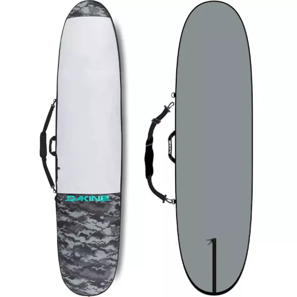 Capas de surf Dakine Daylight Noserider Camo Grey