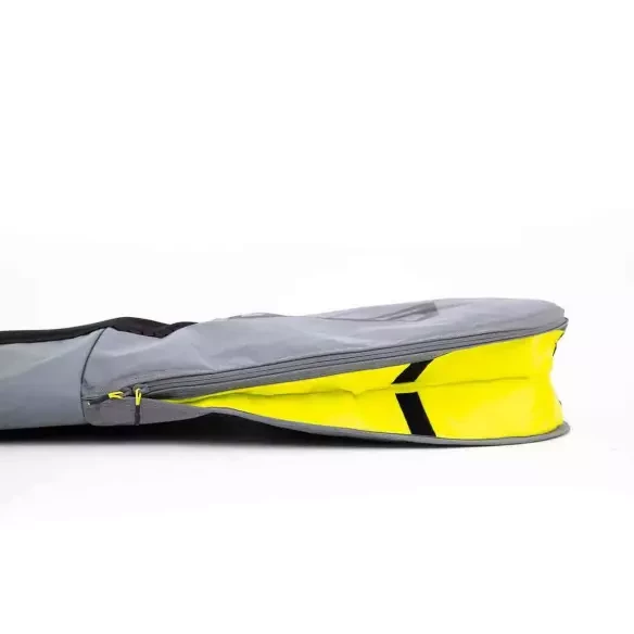 Capas de surf FCS 3DxFit Dayrunner Funboard Grey