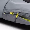 FCS 3DxFit Dayrunner Funboard Grey