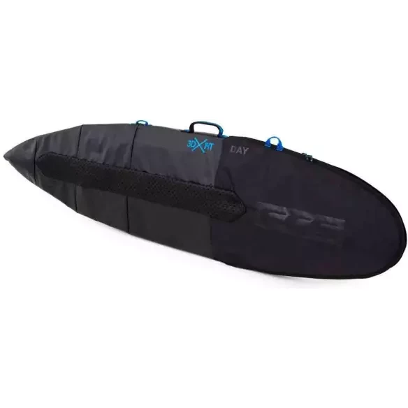 FCS Dayrunner 3D Xfit All Purpose bag Black