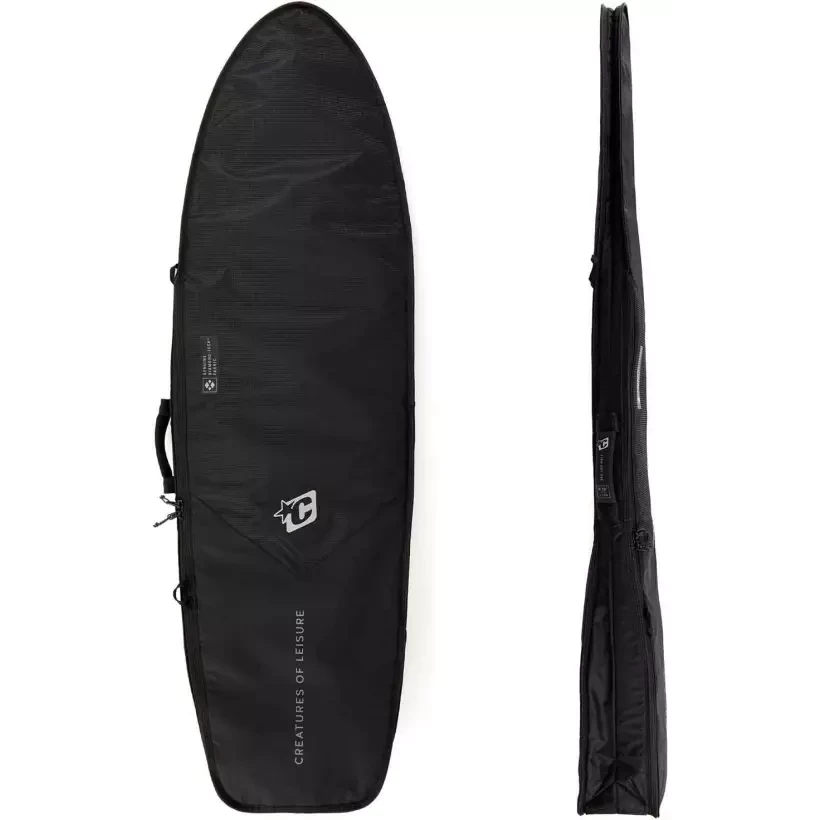Funda Creatures Day Use Fish DT2.0 Black