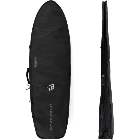 Sacca Creatures Day Use Fish DT2 Black