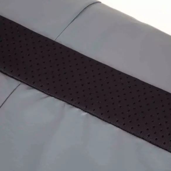 Funda de surf FCS Dayrunner 3D Xfit Longboard Grey