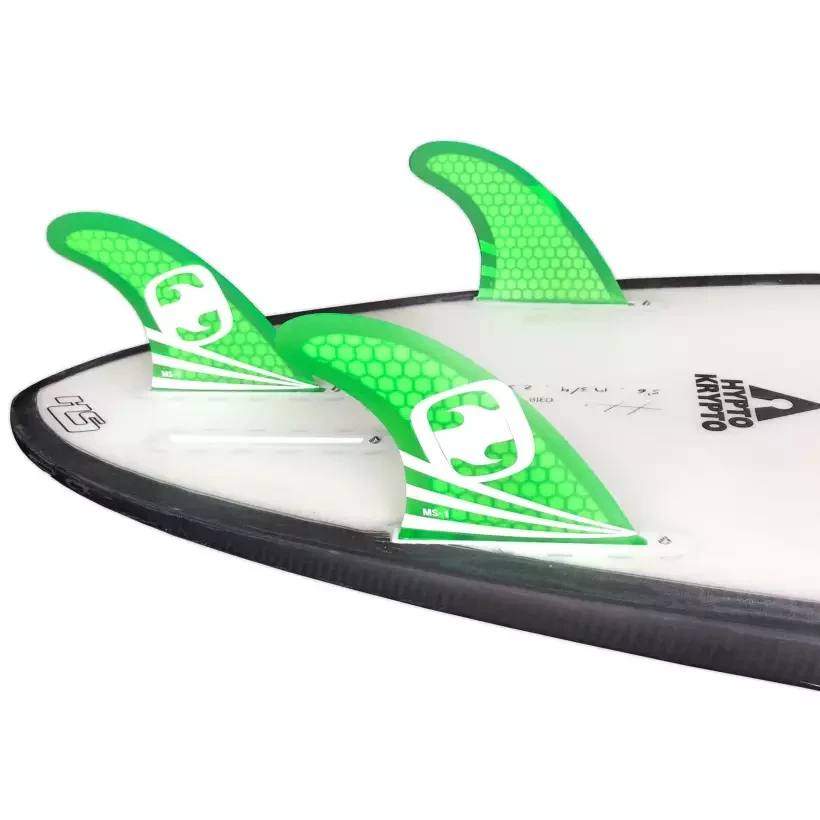 Vinnen Mundo-surf MS-1 Core Lite Single Tab Green