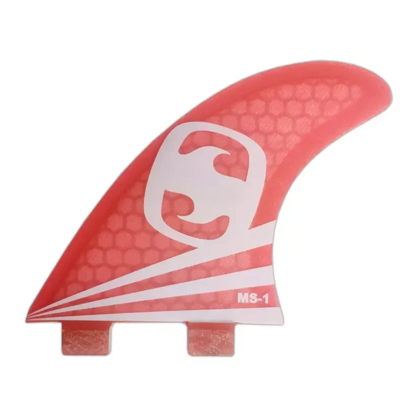 Pinne Mundo-Surf MS-1 Corelite Red