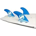 Finnen Mundo-Surf MS-1 Corelite Blue