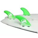 Pinne Mundo-Surf MS-1 Corelite Lime