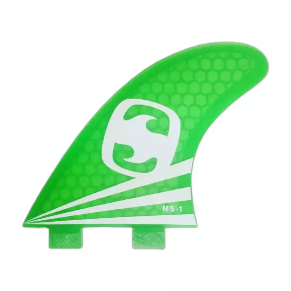 Quilhas Mundo-Surf MS-1 Corelite Lime