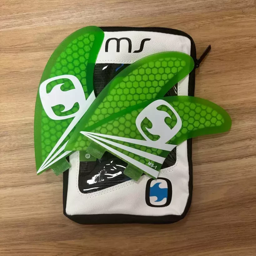 Vinnen Mundo-Surf MS-1 Corelite Lime