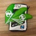 Quilhas Mundo-Surf MS-1 Corelite Lime