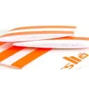 Finnen FCSII Julian Wilson AirCore White/Orange