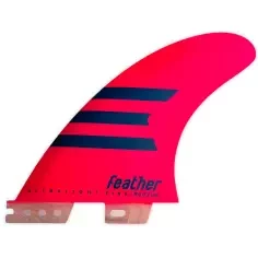 Quillas de surf Feather Ultralight Epoxy HC Click Tab