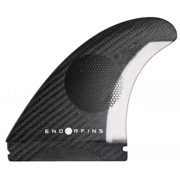 Fins Endorfins KS1 Tri-Fin Black
