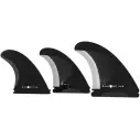 Fins Endorfins KS1 Tri-Fin Black