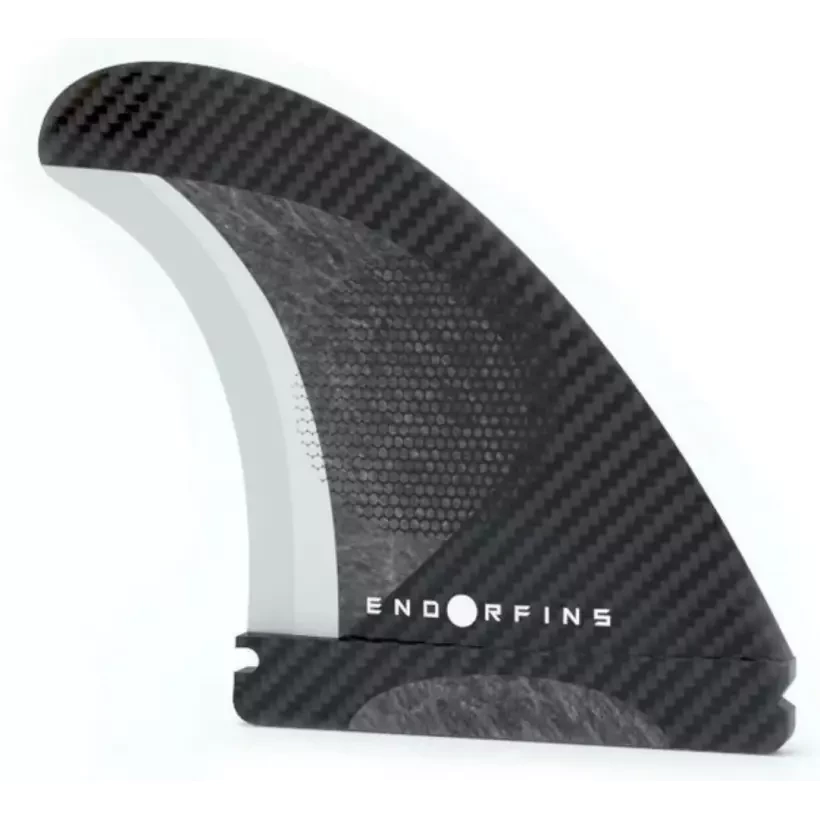 Pinne Endorfins KS1 Tri-Fin Black