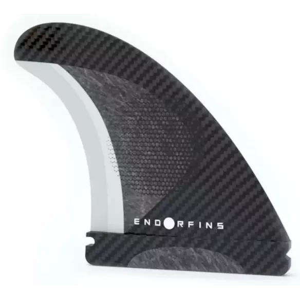 Fins Endorfins KS1 Tri-Fin Black