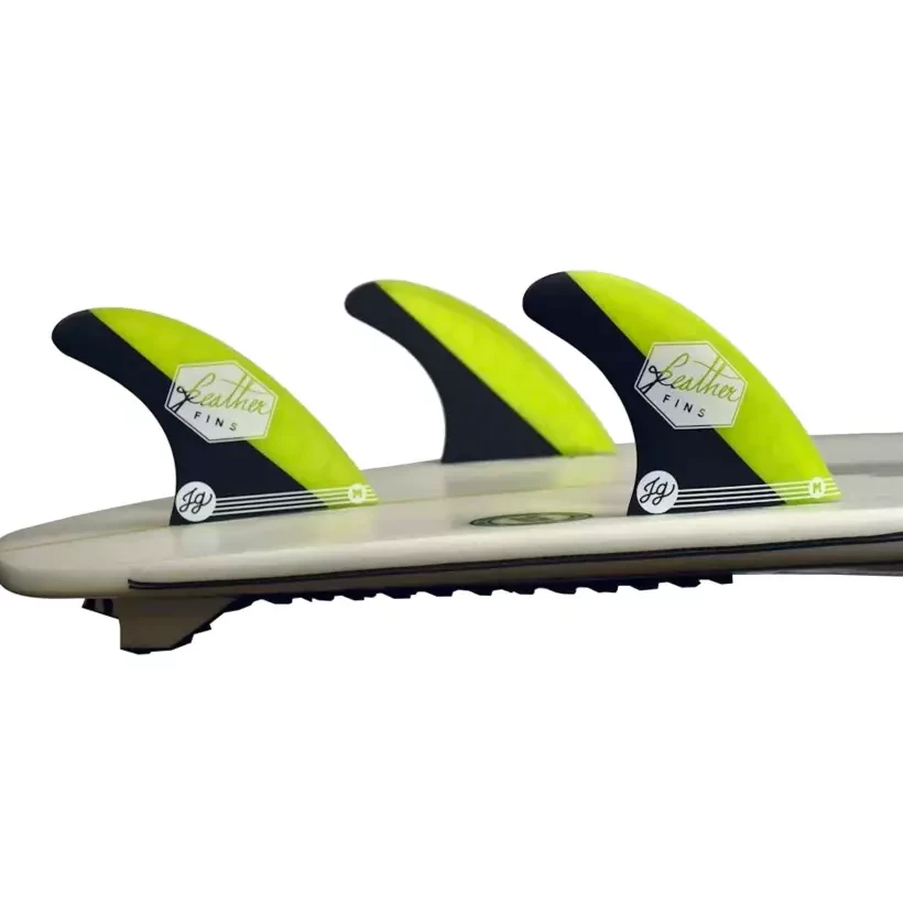 Ailerons de surf Feather Jonathan Gonzalez