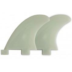 Quillas M-Fins Quad Rear Bone