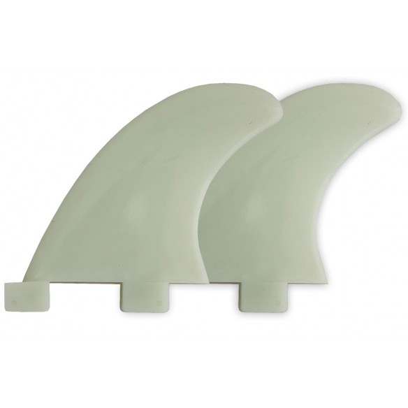 Dérives M-Fins Quad Rear Bone