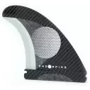 Vinnen Endorfins KS1 Tri-Quad Black/White