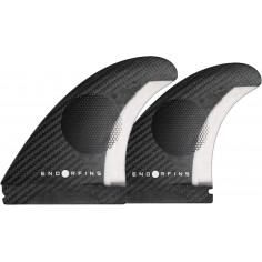 Quillas Endorfins KS1 Tri-Quad Black
